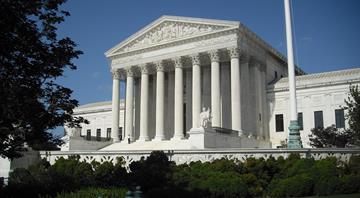 US Supreme Court to hear from oil and gas companies trying to block climate change lawsuits